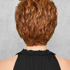 Wigs For Women Voluminous Crop | Synthetic Wig By Hairdo