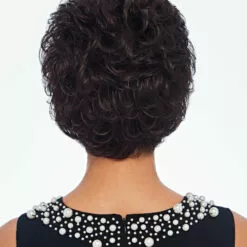 Wigs For Women Voluminous Crop | Synthetic Wig By Hairdo