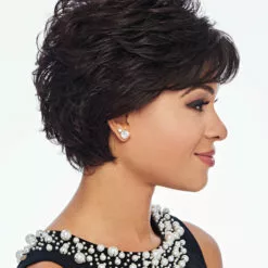 Wigs For Women Voluminous Crop | Synthetic Wig By Hairdo