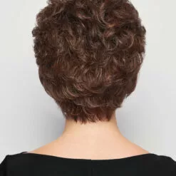 Wigs For Women Voluminous Crop | Synthetic Wig By Hairdo