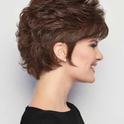 Wigs For Women Voluminous Crop | Synthetic Wig By Hairdo