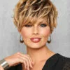Full Fringe Pixie | Synthetic Wig By Hairdo Wigs For Women