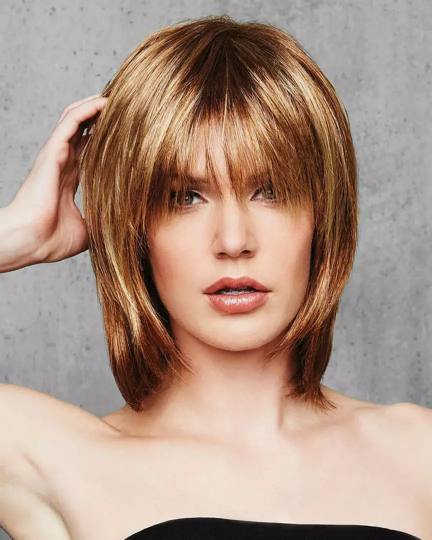 Razor Cut | Synthetic Wig By Hairdo