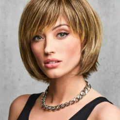 Flirty Fringe Bob | Synthetic Wig By Hairdo Wigs For Women