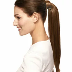Sales Items 18 Inch Simply Straight Pony | (Wrap Around Pony) Hair Piece By Hairdo