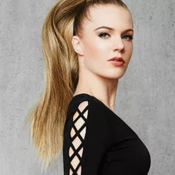 25 Inch Straight Pony | Hair Piece By Hairdo