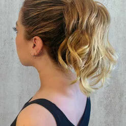 Sales Items 12 Inch Stretch Pony | Hair Piece By Hairdo