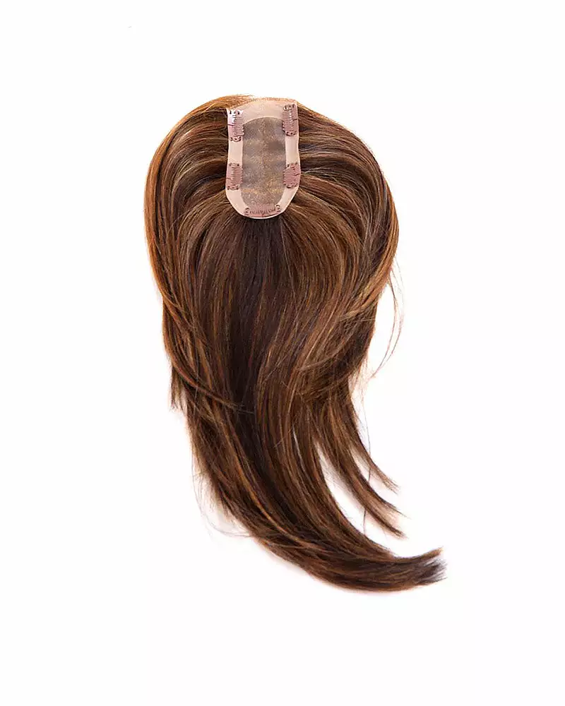 Sales Items Top Of Head | Monofilament Synthetic Wiglet By Hairdo