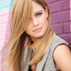 Sales Items Top Of Head | Monofilament Synthetic Wiglet By Hairdo