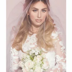 23 Inch Grand | Synthetic Clip-in Extension By Hairdo Headband, 3/4 Wigs