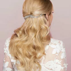 23 Inch Grand | Synthetic Clip-in Extension By Hairdo Headband, 3/4 Wigs