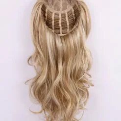 23 Inch Grand | Synthetic Clip-in Extension By Hairdo Headband, 3/4 Wigs