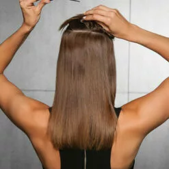 Sales Items 16 Inch Straight Synthetic Clip-in Extension 8pc Kit By Hairdo