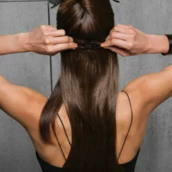 22 Inch 4pc Straight Fineline Extension Kit By Hairdo