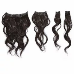 22 Inch 4pc Wavy Fineline Extension Kit By Hairdo