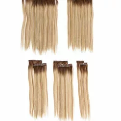 16 Inch 10pc Fineline Human Hair Extension Kit By Hairdo Sales Items