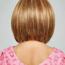 Wigs For Kids Pretty In Page-Ultra Petite | Kids Monofilament Crown Synthetic Wig By Hairdo