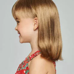 Wigs For Kids Pretty In Fabulous-Ultra Petite | Kids Monofilament Crown Synthetic Wig By Hairdo