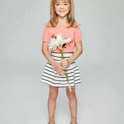 Wigs For Kids Pretty In Fabulous-Ultra Petite | Kids Monofilament Crown Synthetic Wig By Hairdo