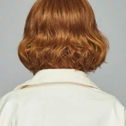 Tousled With Love-Ultra Petite | Kids Lace Front & Monofilament Part Synthetic Wig By Hairdo