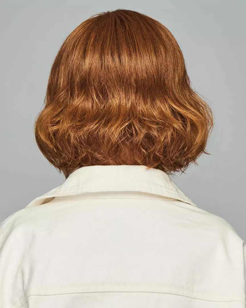 Tousled With Love-Ultra Petite | Kids Lace Front & Monofilament Part Synthetic Wig By Hairdo