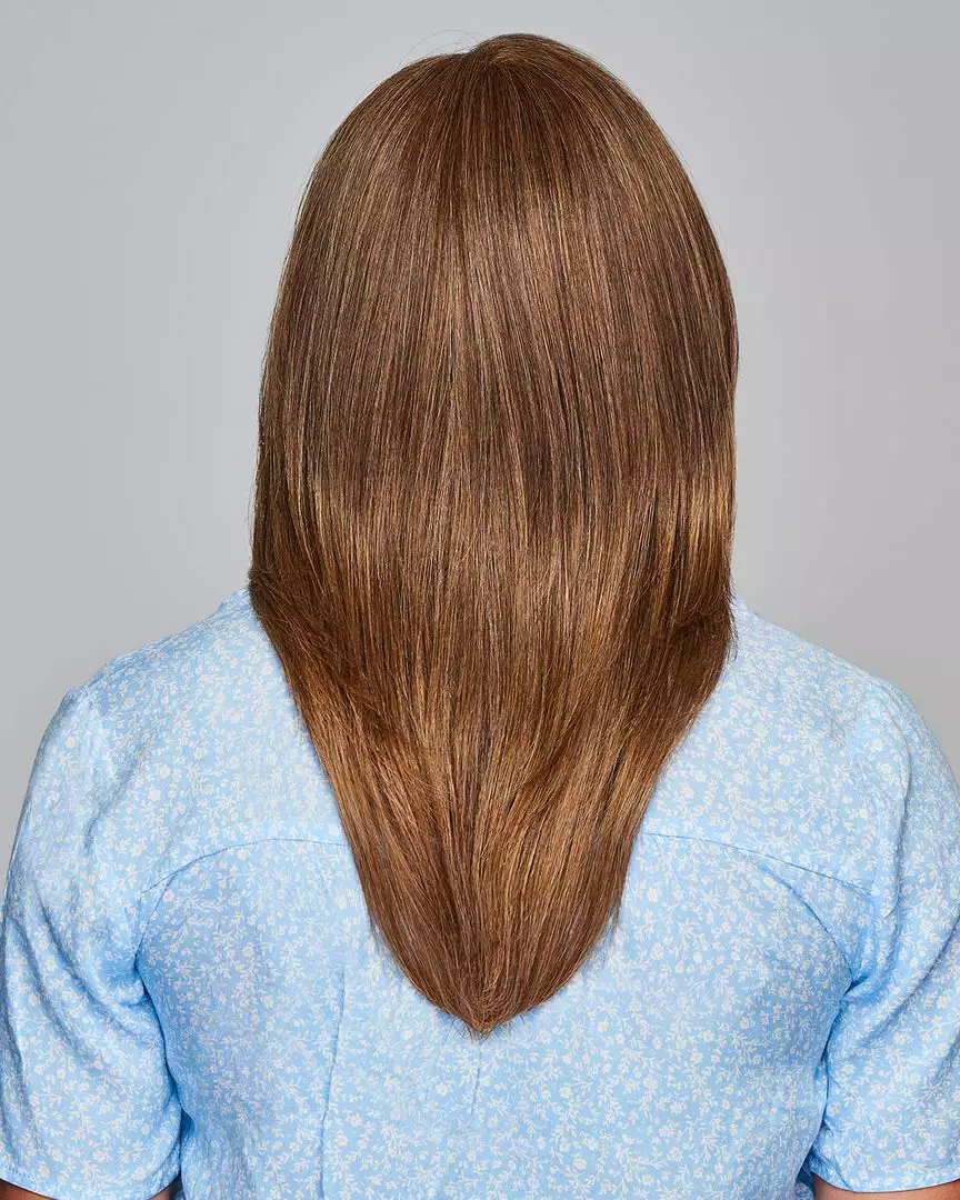 Straight A Style-Ultra Petite | Kids Lace Front & Monofilament Part Synthetic Wig By Hairdo