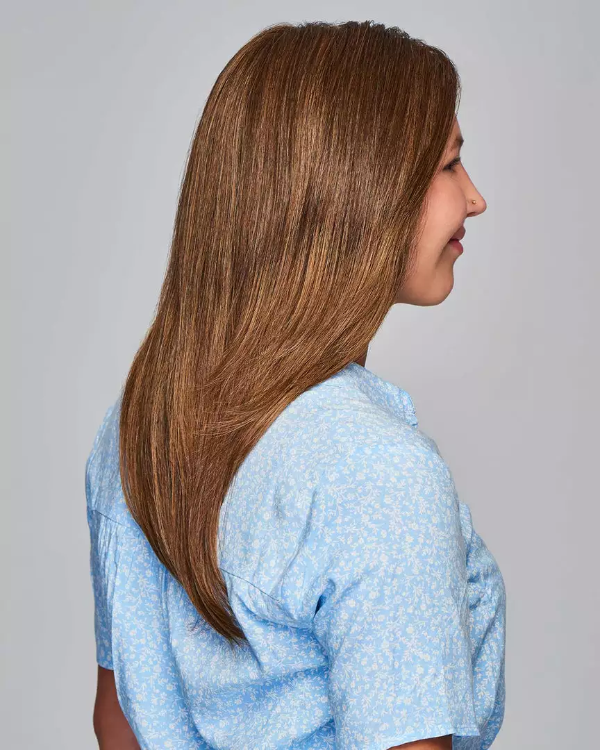 Straight A Style-Ultra Petite | Kids Lace Front & Monofilament Part Synthetic Wig By Hairdo