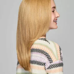 Straight A Style-Ultra Petite | Kids Lace Front & Monofilament Part Synthetic Wig By Hairdo