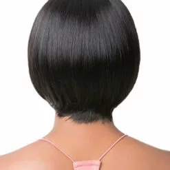 HH Wide T Part S Lace Mimi | Lace Front & Lace Part Human Hair Wig By It's A Wig