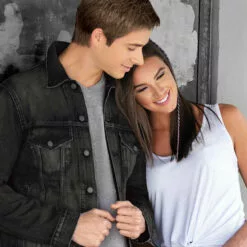 Grit | Average/Large Men's Lace Front & Monofilament Synthetic Wig By HIM