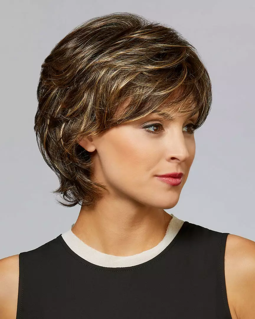 Nikki | Synthetic Wig By Henry Margu