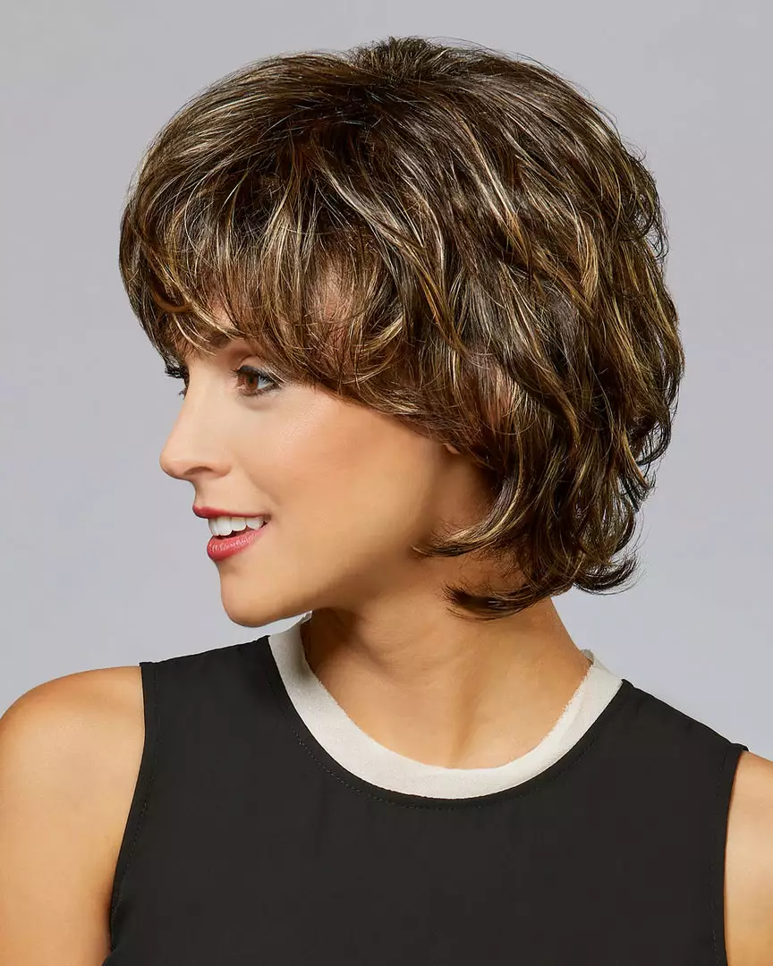 Nikki | Synthetic Wig By Henry Margu