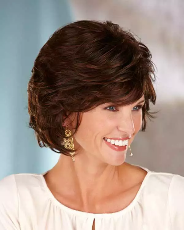 Nikki | Synthetic Wig By Henry Margu