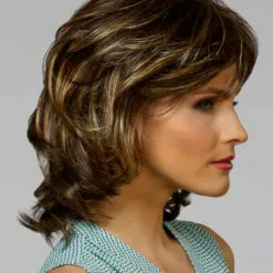 Wigs For Women Danielle | Synthetic Wig By Henry Margu