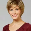 Wigs For Women Brenda Petite | Synthetic Wig By Henry Margu