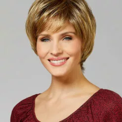 Wigs For Women Brenda Petite | Synthetic Wig By Henry Margu