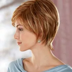 Wigs For Women Brenda Petite | Synthetic Wig By Henry Margu