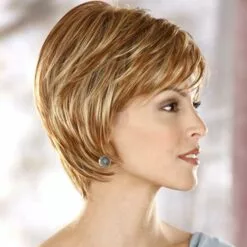 Wigs For Women Brenda Petite | Synthetic Wig By Henry Margu