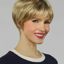 Audrey | Synthetic Wig By Henry Margu