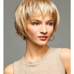 Wigs For Women Lily | Synthetic Wig By Henry Margu