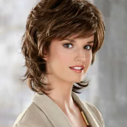 Wigs For Women Chloe | Synthetic Wig By Henry Margu