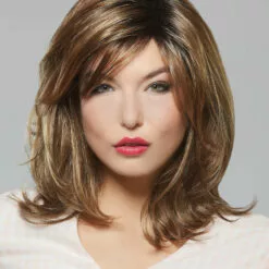 Wigs For Women Savannah | Synthetic Wig By Henry Margu