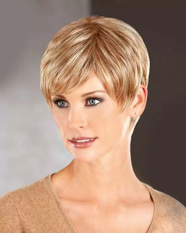 Wigs For Women Faith Petite | Synthetic Wig By Henry Margu