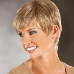 Wigs For Women Faith Petite | Synthetic Wig By Henry Margu