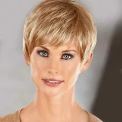 Wigs For Women Faith Petite | Synthetic Wig By Henry Margu
