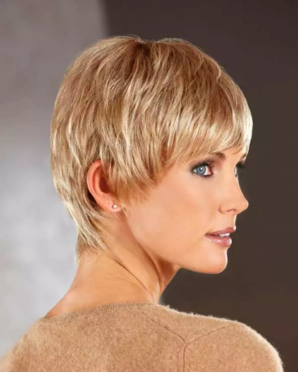 Wigs For Women Faith Petite | Synthetic Wig By Henry Margu