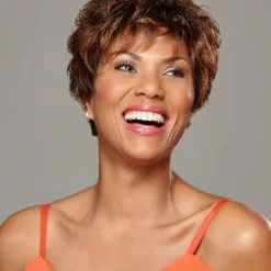 Bonnie Petite | Lace Front Synthetic Wig By Henry Margu