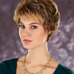 Bonnie Petite | Lace Front Synthetic Wig By Henry Margu