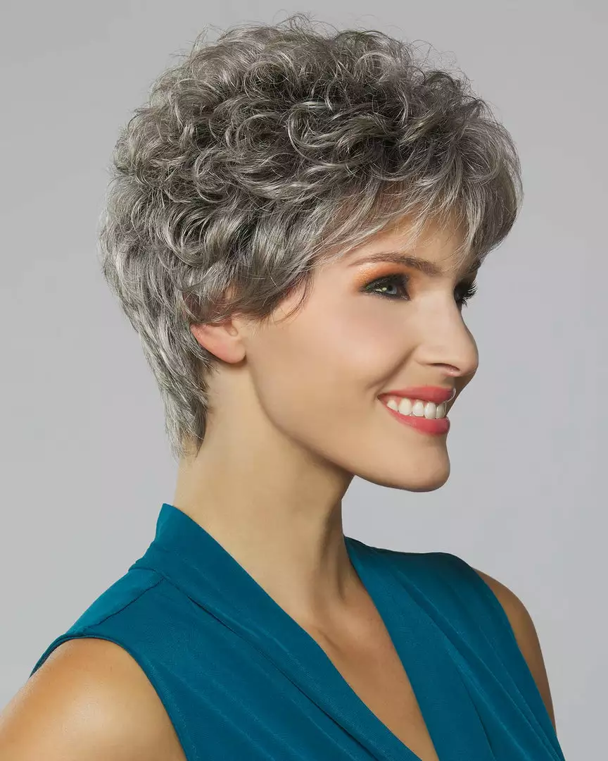 Bonnie Petite | Lace Front Synthetic Wig By Henry Margu