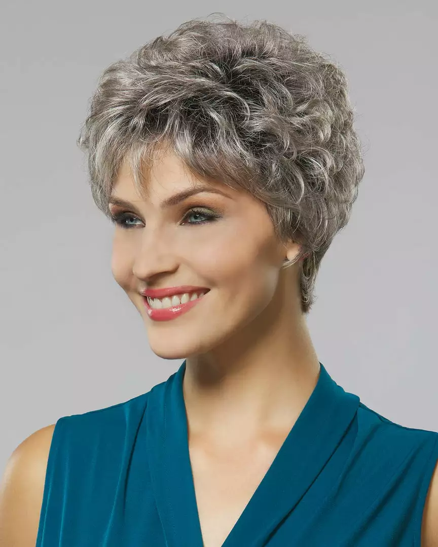 Bonnie Petite | Lace Front Synthetic Wig By Henry Margu